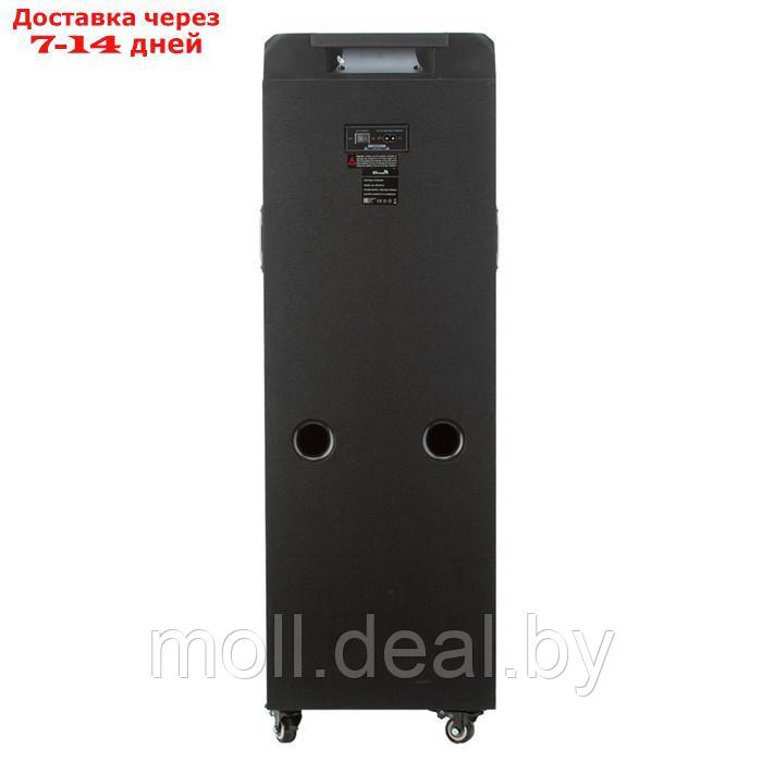 Портативная караоке система ELTRONIC DANCE BOX 1300 (20-72), 130 Вт,AUX,USB,BT, TWS, черная - фото 8 - id-p227086585