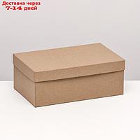Подарочная коробка, прямоугольная, 27 х 17 х 10,5 см