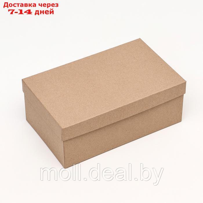 Подарочная коробка, прямоугольная, 27 х 17 х 10,5 см - фото 2 - id-p226885470