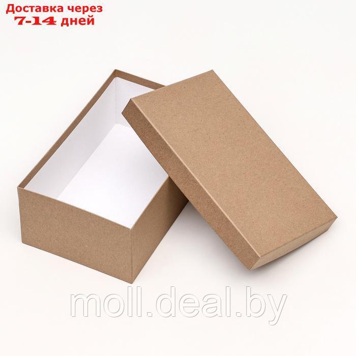 Подарочная коробка, прямоугольная, 27 х 17 х 10,5 см - фото 4 - id-p226885470