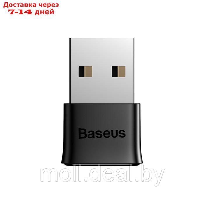 Адаптер-Bluetooth Baseus BAO4, BT 5.0, чёрный - фото 4 - id-p227090579