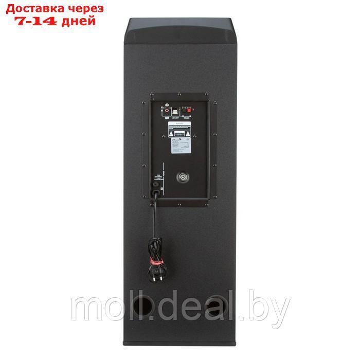 Портативная караоке система ELTRONIC CRAZY BOX (30-24), 160 Вт,AUX,USB,BT, подсветка,черная - фото 7 - id-p227086596