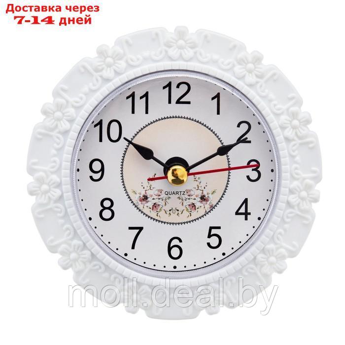 Вставка часы кварцевые, d-8.3 см, 1ААА, дискретный ход - фото 1 - id-p227095060