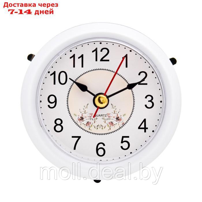 Вставка часы кварцевые, d-7 см, 1АА, дискретный ход - фото 1 - id-p227095063