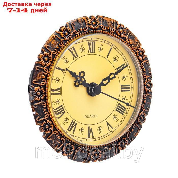 Вставка часы кварцевые, d-9.5 см, 1АА, дискретный ход - фото 2 - id-p227095064