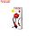 Кабель Baseus, MVP Elbow Type, Lightning - USB, 2 А, 1 м, угловой, красный, фото 9