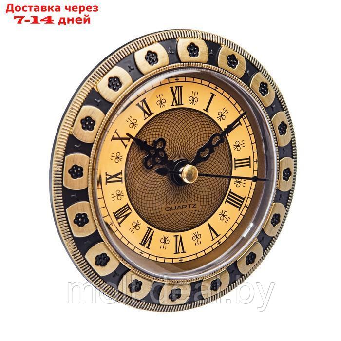 Вставка часы кварцевые, d-9.5 см, 1АА, дискретный ход - фото 2 - id-p227095067