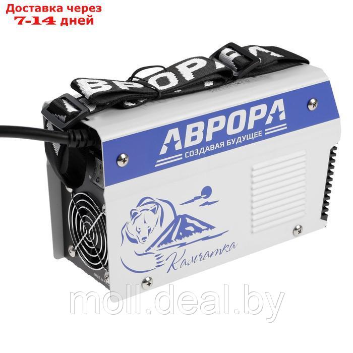 Сварочный аппарат инверторный Aurora Вектор 2000, 8.4 кВт, 20-200 А, d=1.6-5 мм, 2 кабеля - фото 3 - id-p226890343