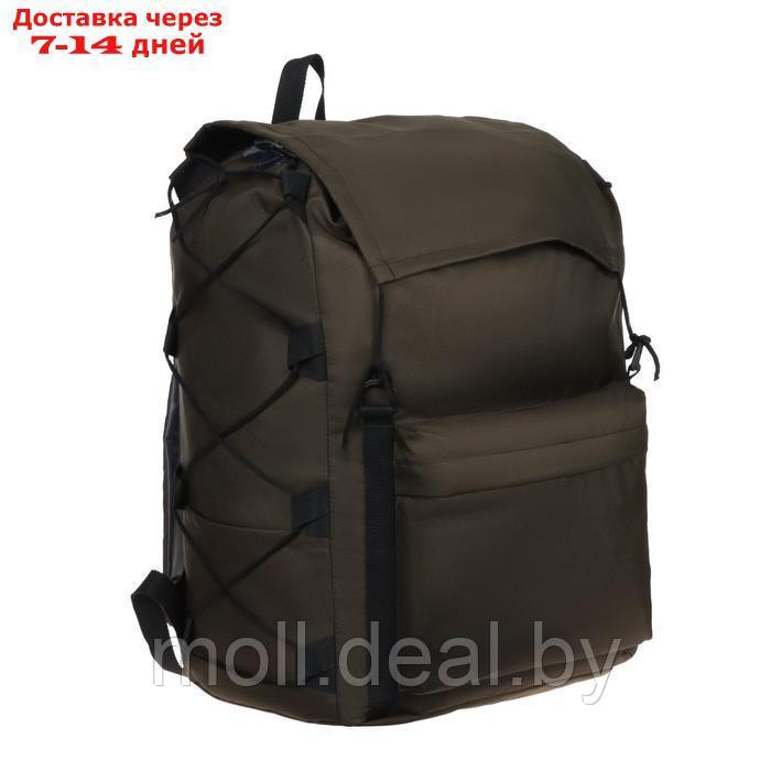 Рюкзак Тип-10 55 литров, цвет хаки - фото 2 - id-p227108525