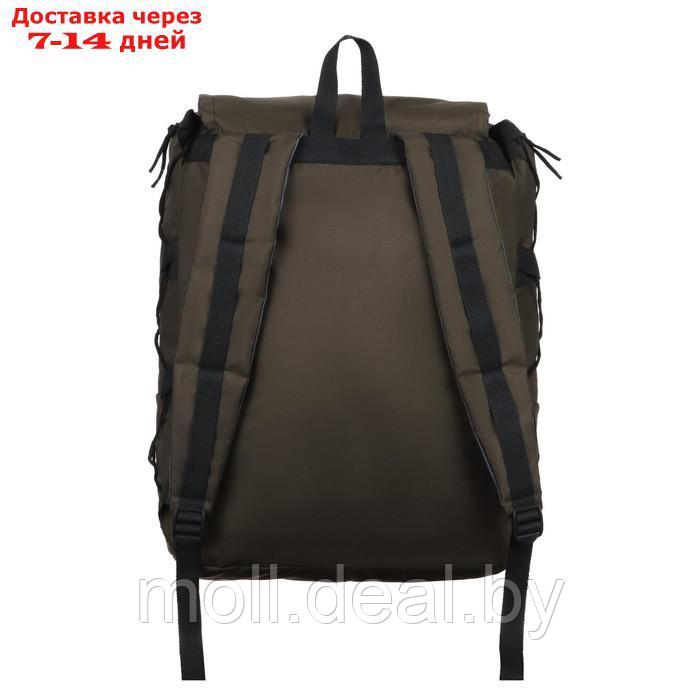 Рюкзак Тип-10 55 литров, цвет хаки - фото 3 - id-p227108525