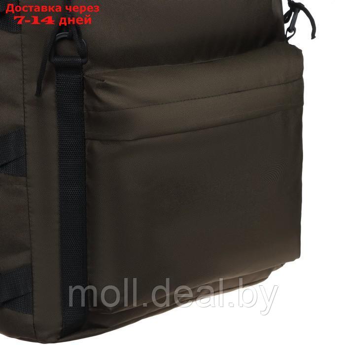 Рюкзак Тип-10 55 литров, цвет хаки - фото 4 - id-p227108525