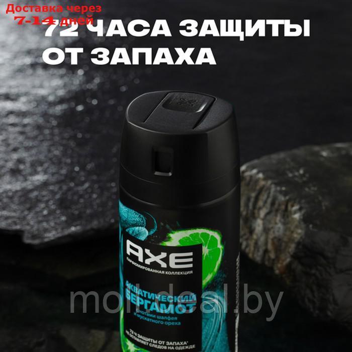 Дезодорант для мужчин AXE акватический бергамот с нотами шалфея и мускатного ореха, 150 мл - фото 2 - id-p227078681
