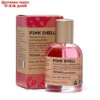 Парфюмерная вода женская Vegan Love Studio Pink Shell, 50 мл (по мотивам Bombshell by victoria´s (V.Secret)