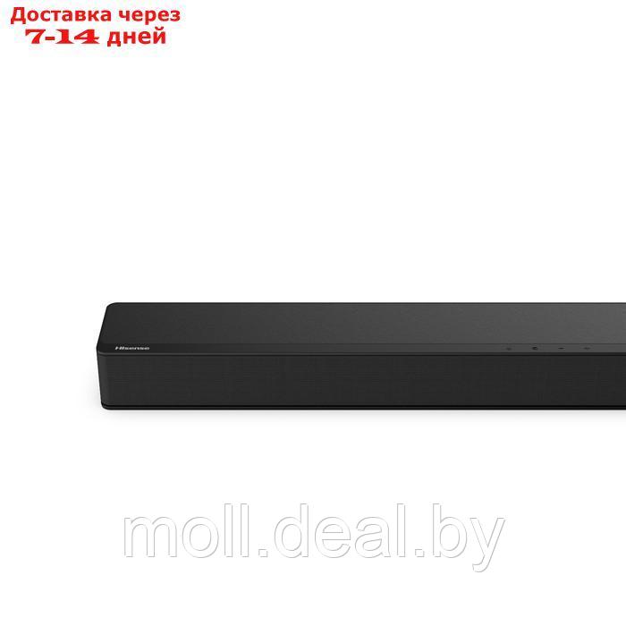 Саундбар Hisense HS2100, беспроводной, 240 Вт, HDMI, USB, BT, 3.5, черный - фото 9 - id-p227090605