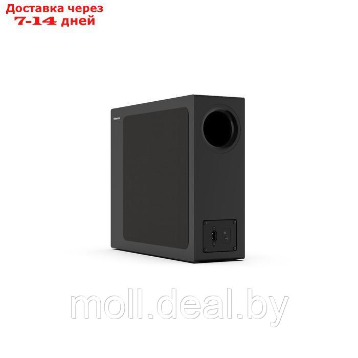 Саундбар Hisense HS2100, беспроводной, 240 Вт, HDMI, USB, BT, 3.5, черный - фото 10 - id-p227090605