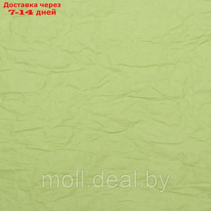 Бумага упаковочная "Эколюкс двухцветная", МИКС салатовый-желтый пастель, 0,68 x 5 м - фото 8 - id-p226885499
