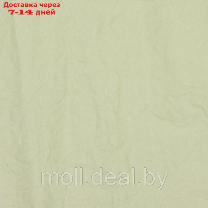 Бумага упаковочная "Эколюкс", МИКС салатовый, 0,67 x 5 м - фото 10 - id-p226885512