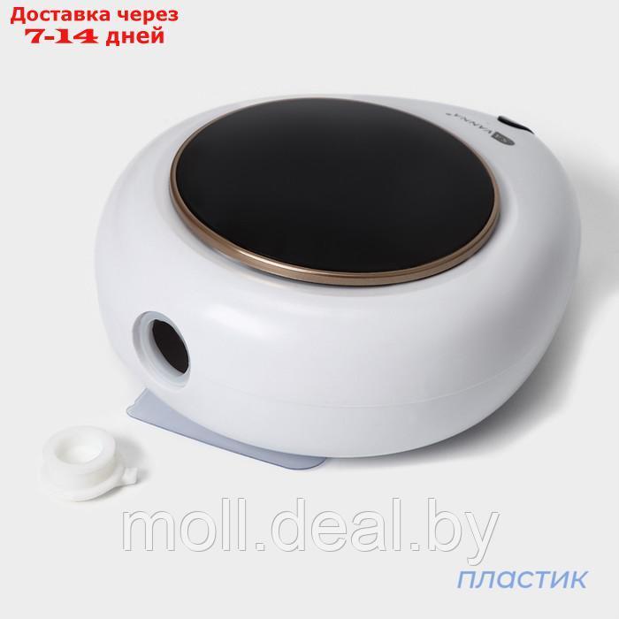 Диспенсер сенсорный для жидкого мыла, 300 мл, пластик, цвет белый - фото 3 - id-p227086629