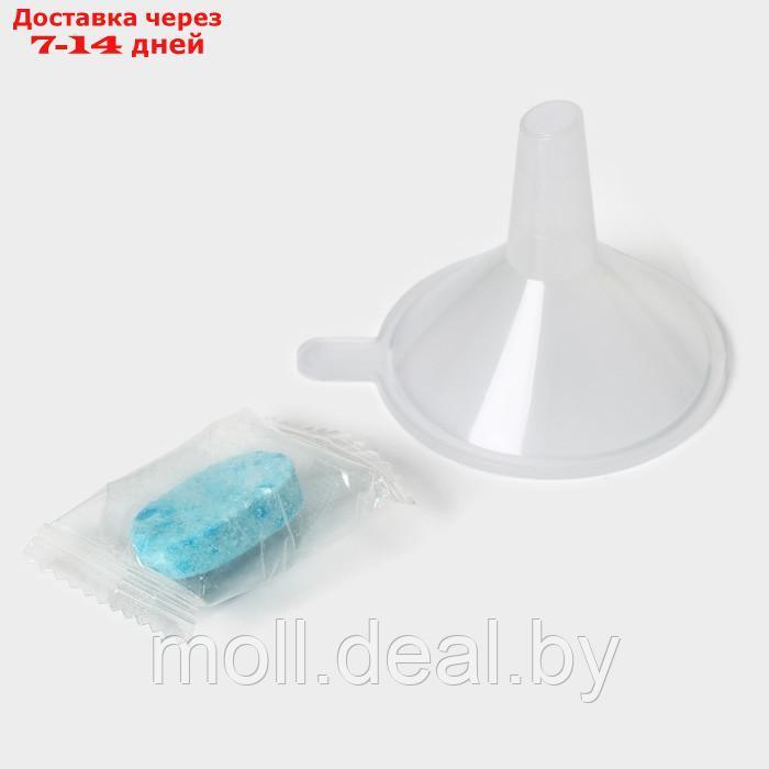 Диспенсер сенсорный для жидкого мыла, 300 мл, пластик, цвет белый - фото 8 - id-p227086629
