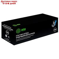 Картридж Cactus CS-CF244X-MPS CF244XX, для HP LJ M15 Pro/ M16 Pro/M28w Pro , 3000 страниц, цвет чёрны