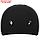 Шлем защитный, детский (обхват 55 см), цвет черный, с регулировкой, фото 4