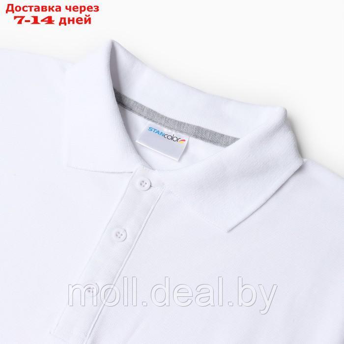 Рубашка мужская, размер 54, цвет белый - фото 4 - id-p226886440