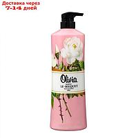 Шампунь для волос OLIVIA Reach rose essense, 1000 мл