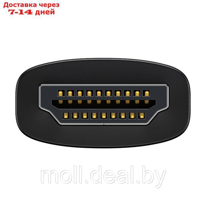 Адаптер Baseus, HDMI-VGA, черный - фото 5 - id-p227090621