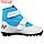 Ботинки лыжные детские Winter Star comfort kids, NNN, р. 34, цвет белый, лого синий, фото 7