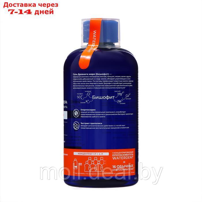 Жидкость для ирригатора Waterdent 2в1 "Антибактериальная", 500 мл - фото 2 - id-p227078705