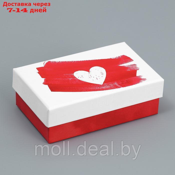 Набор коробок 9 в 1, упаковка подарочная, "Ты в моём сердце", 12 х 7 х 4 - 32.5 х 20 х 12.5 см - фото 5 - id-p227075728