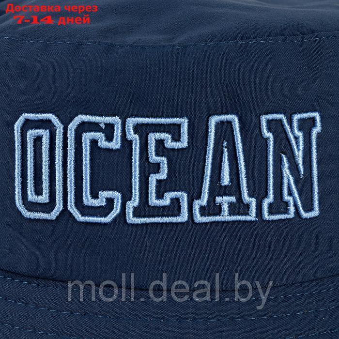 Панама "Ocean" р-р 54см - фото 4 - id-p227083672