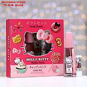 Набор подарочный Hello Kitty, Candy pink