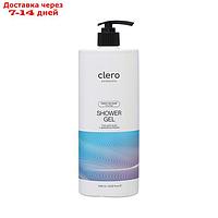 Гель для душа Clero Professional "Кокос", 1 л