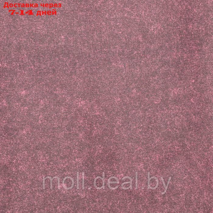 Пергамент флористический "Черно-красный", 0,6 х 10 м,52 г/м2 - фото 5 - id-p226885537
