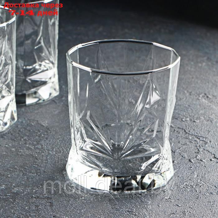 Набор стаканов низких "Рош", 340 мл, 6 шт - фото 2 - id-p227116297