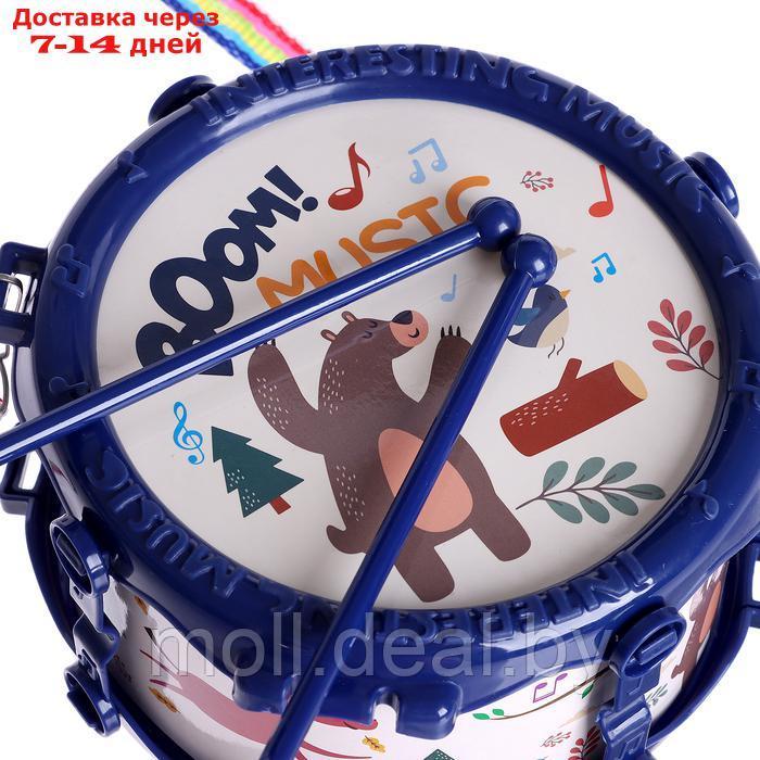 Набор музыкальных инструментов "Музыкант", цвета МИКС - фото 5 - id-p227087661