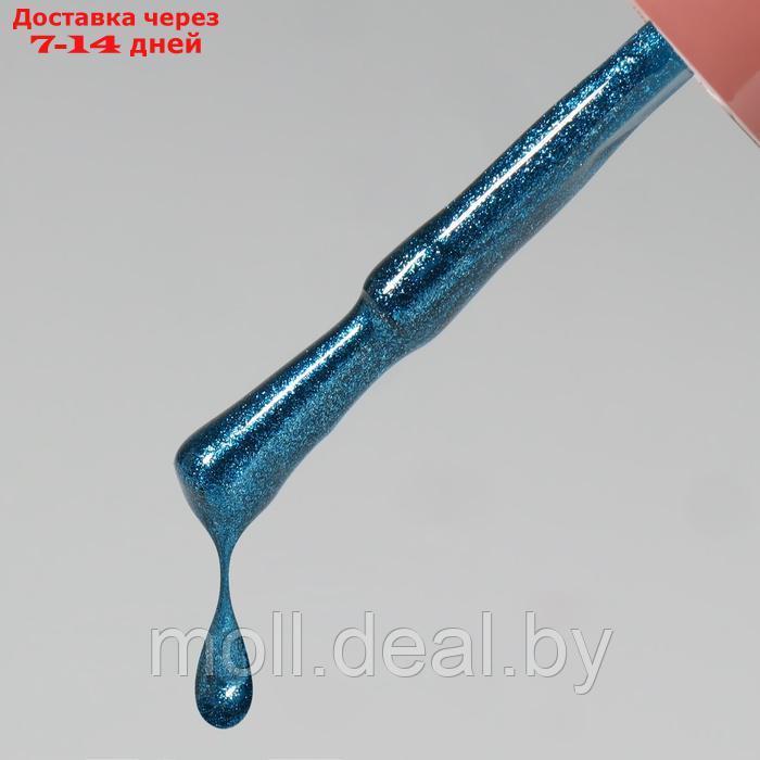 Гель лак для ногтей "CAT`S EYE NEON", 3-х фазный, 10 мл, LED/UV, цвет (45) - фото 3 - id-p227078730
