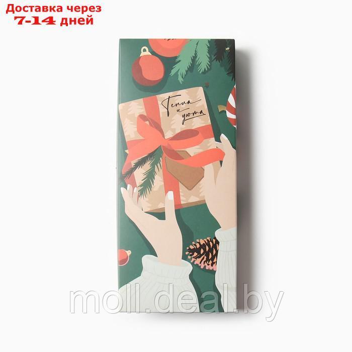 Женские перчатки в подарочной коробке "Подарок" р.19 - фото 5 - id-p227100167