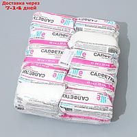 Салфетки марлевые медицинские 5 шт/уп двухслойные стерильные 45 х 29 см, 26 гр/м2, 20 наб.