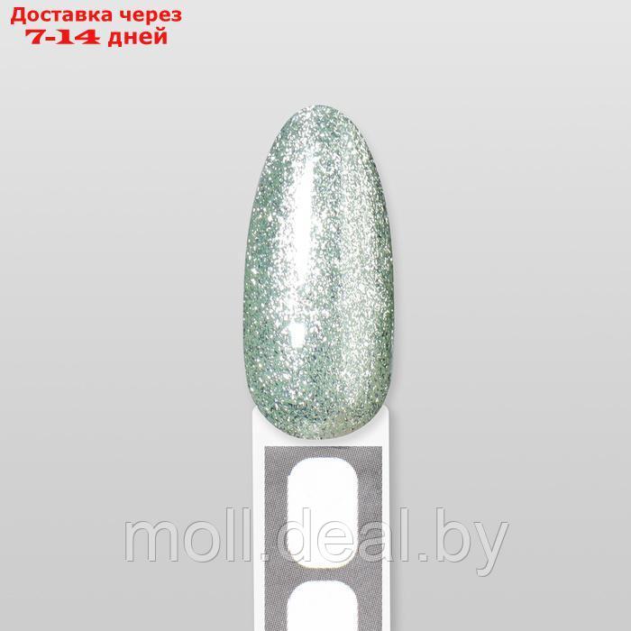 Гель лак для ногтей "COLOR CHROME", 3-х фазный, 10 мл, LED/UV, цвет (64) - фото 9 - id-p227078744