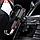 Автомобильный держатель Baseus Metal Age, черный, на CD слот, фото 6