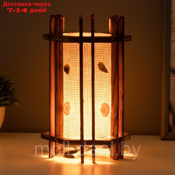 Настольная лампа "Фейри" LED 12,5х11,5х29 см - фото 2 - id-p227077748