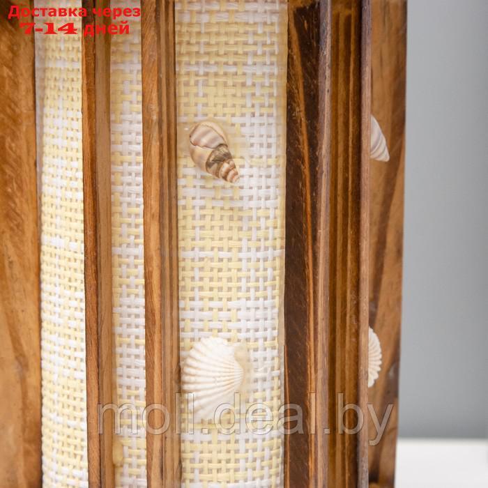 Настольная лампа "Фейри" LED 12,5х11,5х29 см - фото 4 - id-p227077748
