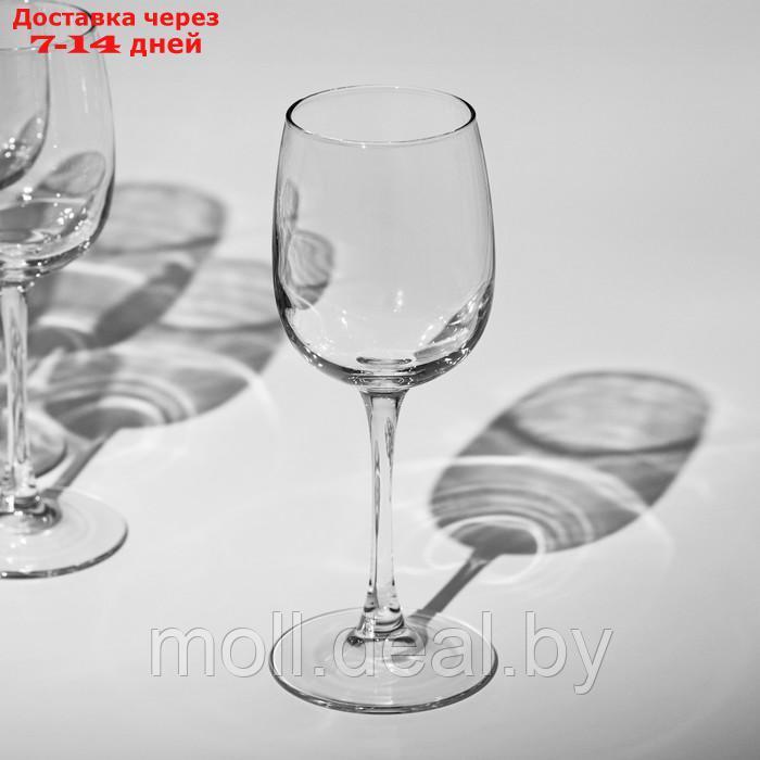 Бокал для вина "Аллегресс" 300 мл, 6 шт - фото 2 - id-p227106614