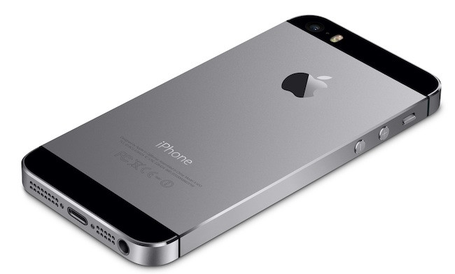 Замена задней крышки в Apple iPhone 5S Gold, Space Gray, Silver