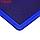 Настольная металлическая штампельная подушка Trodat IDEAL, 90 х 160 мм, синяя, фото 5