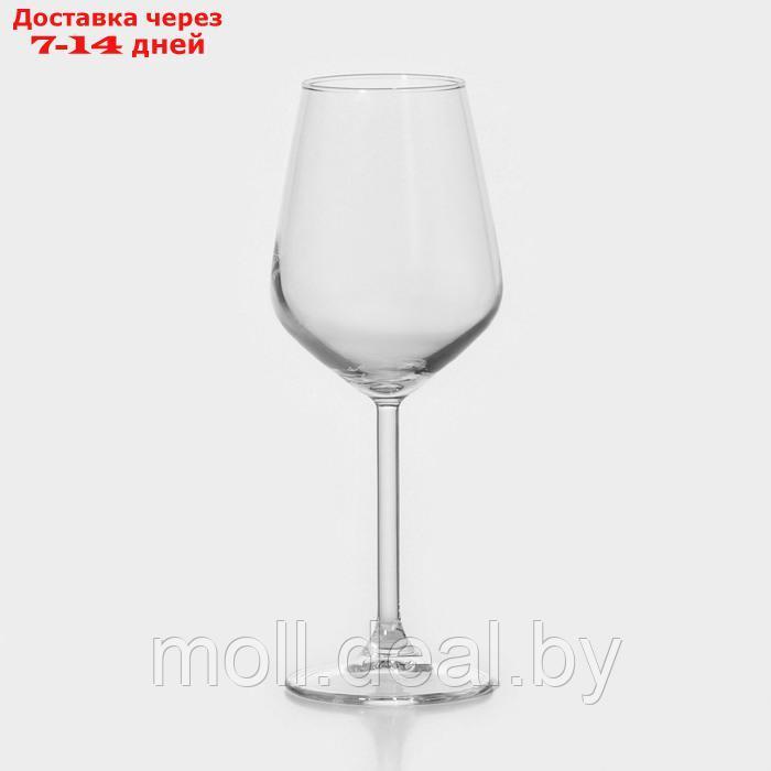 Набор стеклянных бокалов "Аллегра", 350 мл, 2 шт - фото 2 - id-p227076761