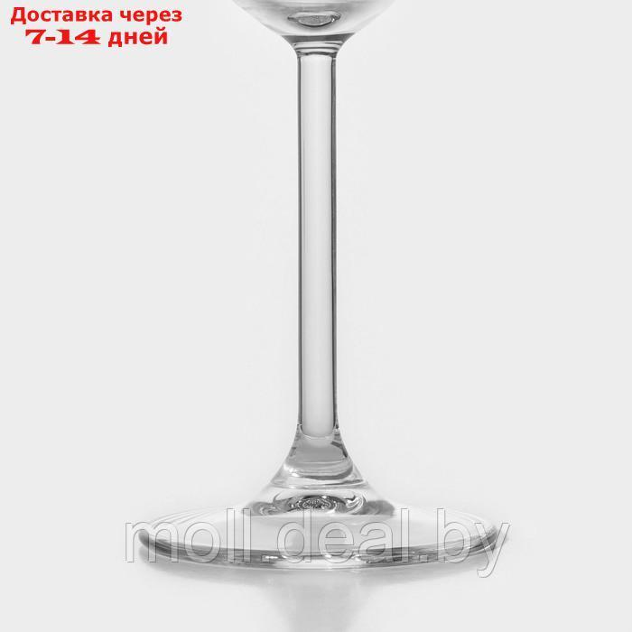 Набор стеклянных бокалов "Аллегра", 350 мл, 2 шт - фото 3 - id-p227076761