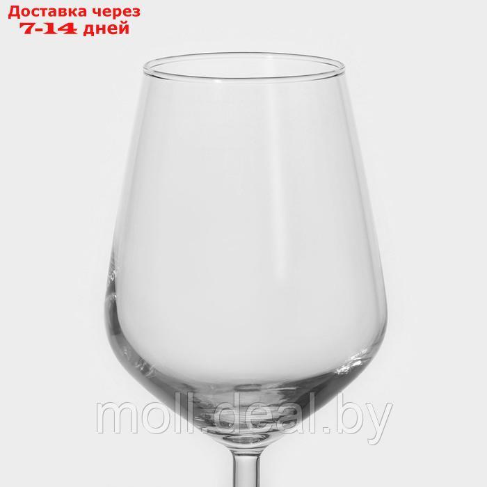 Набор стеклянных бокалов "Аллегра", 350 мл, 2 шт - фото 4 - id-p227076761
